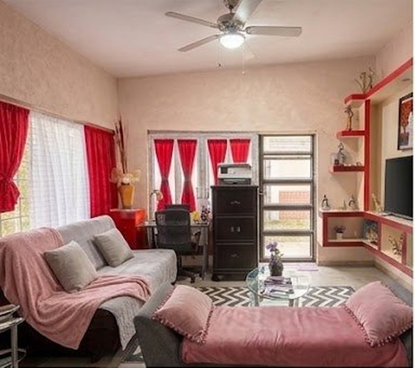 Casa en Poza Rica - Sala